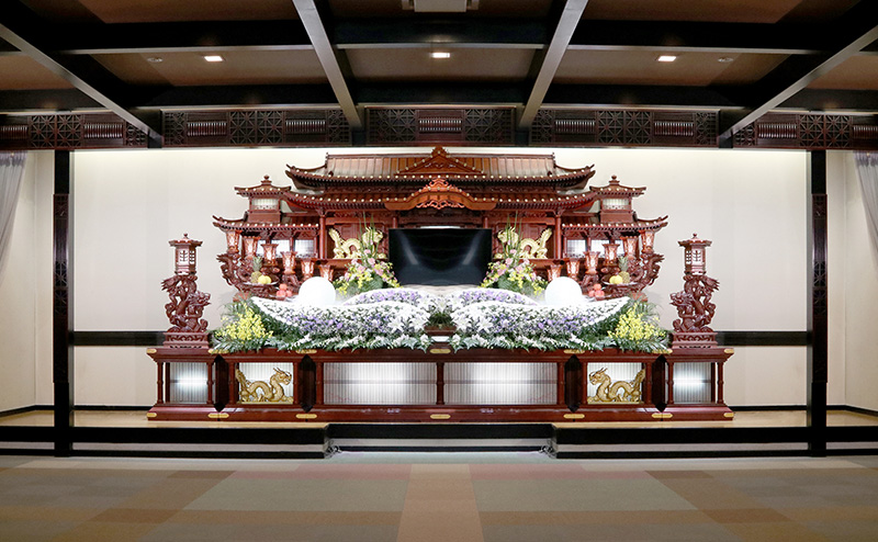 茂原第一法輪閣