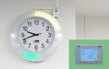 LED化で節電を推進