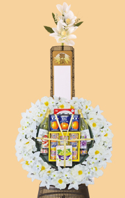 供物（缶詰詰合せセット）