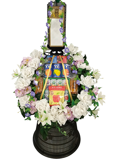 缶詰盛篭