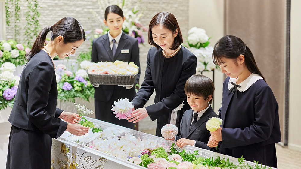家族葬(かぞくそう)