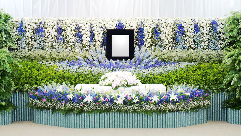 アスカの社葬(葬祭扶助)