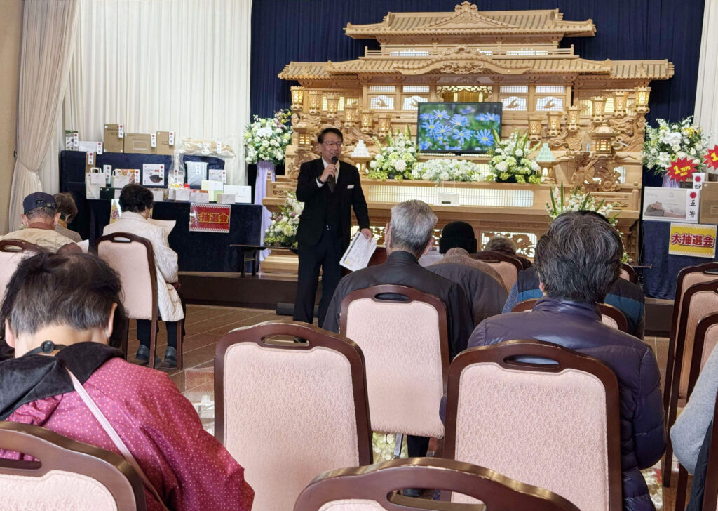 【イベントレポート】千倉法輪閣感謝祭を開催しました